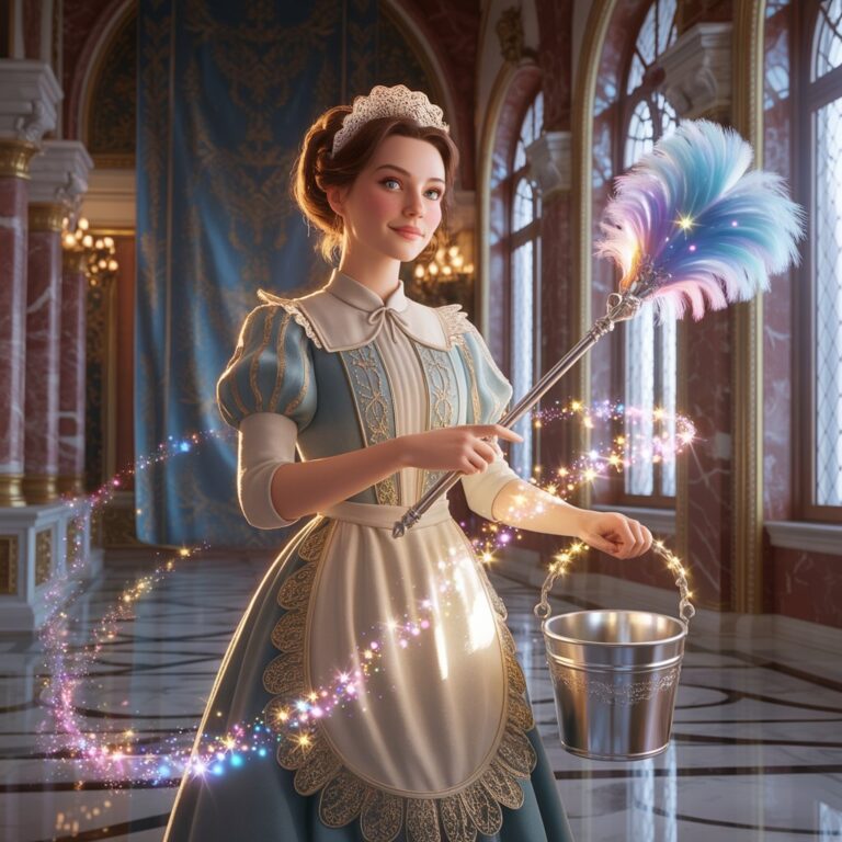 Castellest - koristushaldjas aitab teid alati