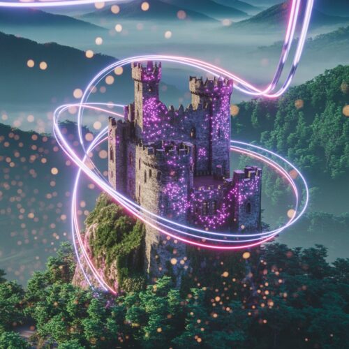 Castellest - see on kindlus + EST - Eesti. Kindels partner koristusmaastikul