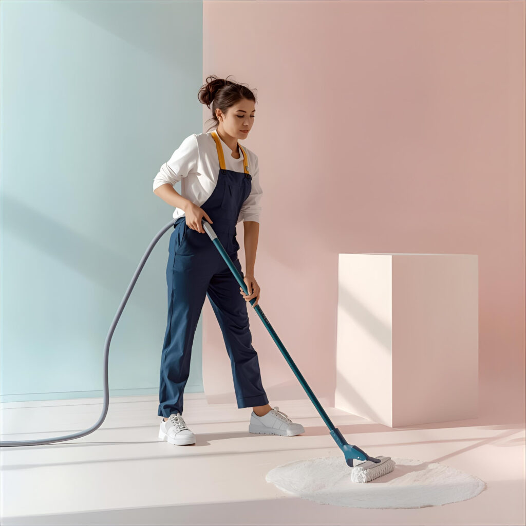 Ehitusjärgne koristus – põhjalik koristusteenus pärast remonti